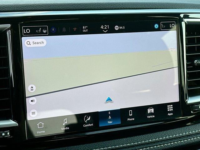 2025 Chrysler Pacifica Limited FWD