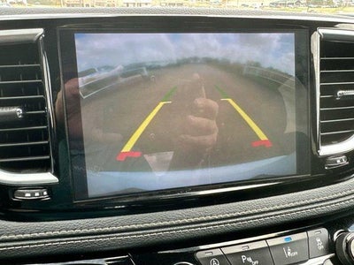 2025 Chrysler Pacifica Limited FWD