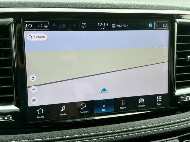 2025 Chrysler Pacifica Limited FWD