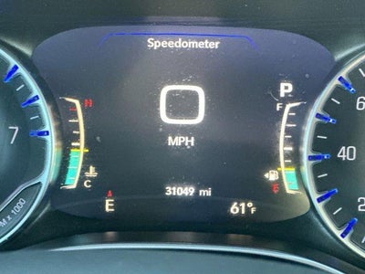 2025 Chrysler Pacifica Limited FWD