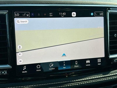 2025 Chrysler Pacifica Limited FWD