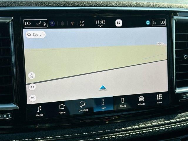 2025 Chrysler Pacifica Limited FWD