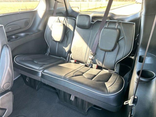 2025 Chrysler Pacifica Limited FWD