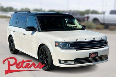 2016 Ford Flex 4dr Limited AWD w/EcoBoost