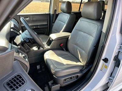 2016 Ford Flex 4dr Limited AWD w/EcoBoost