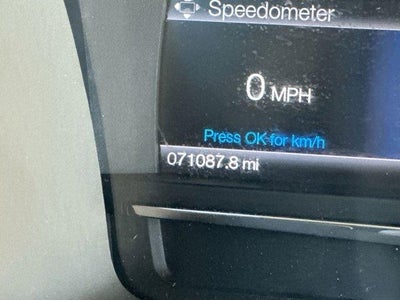 2016 Ford Flex 4dr Limited AWD w/EcoBoost