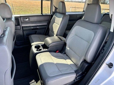 2016 Ford Flex 4dr Limited AWD w/EcoBoost
