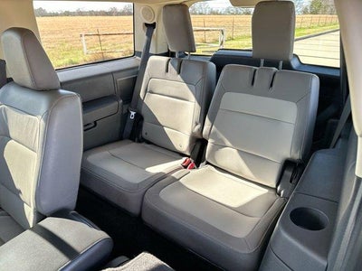 2016 Ford Flex 4dr Limited AWD w/EcoBoost