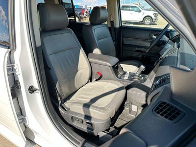 2016 Ford Flex 4dr Limited AWD w/EcoBoost