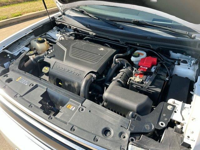 2016 Ford Flex 4dr Limited AWD w/EcoBoost