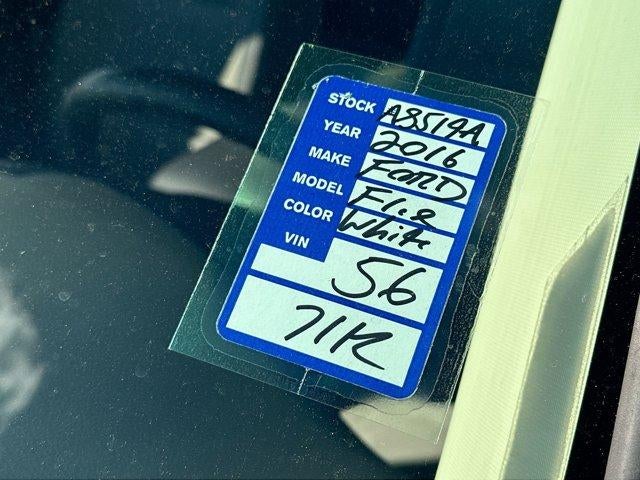 2016 Ford Flex 4dr Limited AWD w/EcoBoost