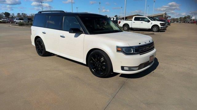 2016 Ford Flex 4dr Limited AWD w/EcoBoost