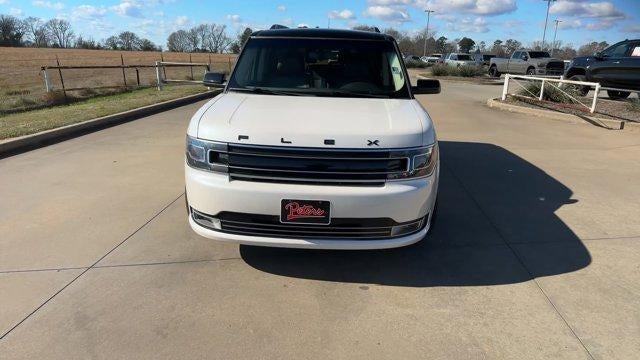 2016 Ford Flex 4dr Limited AWD w/EcoBoost
