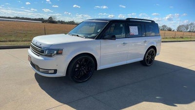 2016 Ford Flex 4dr Limited AWD w/EcoBoost