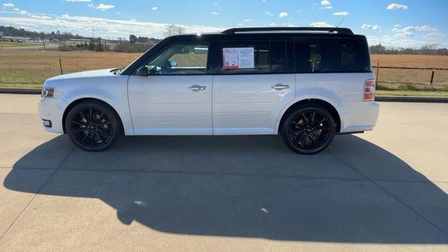 2016 Ford Flex 4dr Limited AWD w/EcoBoost