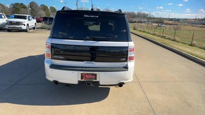 2016 Ford Flex 4dr Limited AWD w/EcoBoost