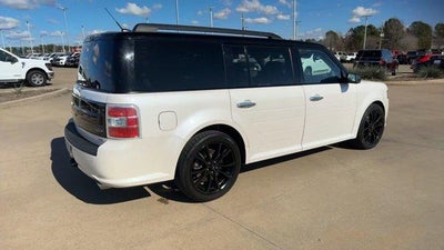 2016 Ford Flex 4dr Limited AWD w/EcoBoost