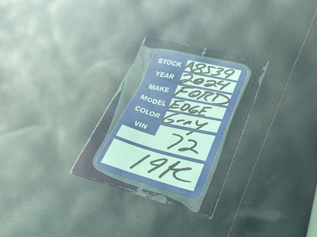 2024 Ford Edge SE AWD