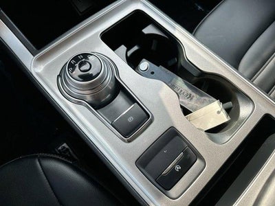 2024 Ford Edge SEL AWD