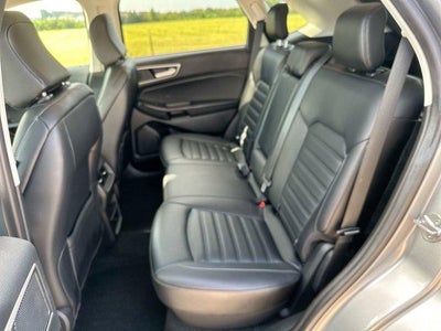 2024 Ford Edge SEL AWD