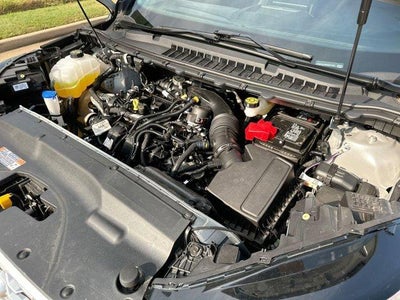 2024 Ford Edge SEL AWD