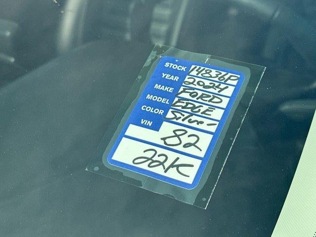 2024 Ford Edge SEL AWD