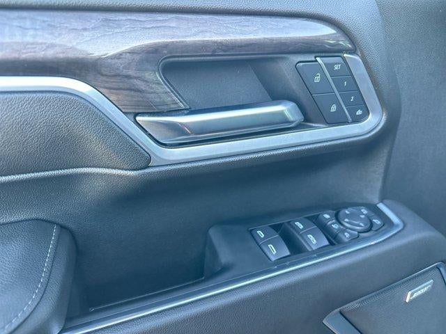 2025 Chevrolet Silverado 2500 HD Crew Cab Standard Box 2-Wheel Drive LTZ