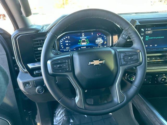 2025 Chevrolet Silverado 2500 HD Crew Cab Standard Box 2-Wheel Drive LTZ