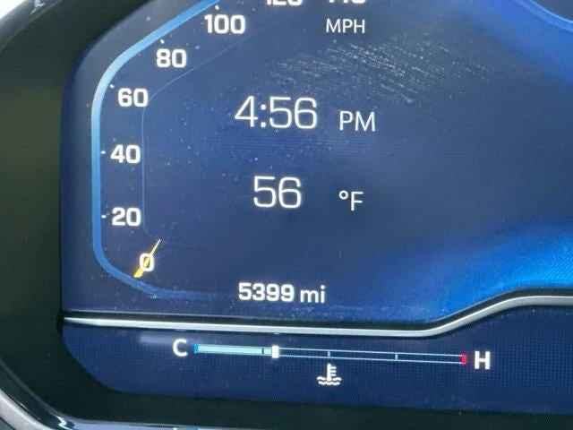 2025 Chevrolet Silverado 2500 HD Crew Cab Standard Box 2-Wheel Drive LTZ