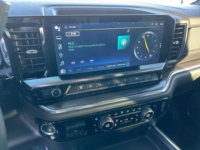 2025 Chevrolet Silverado 2500 HD Crew Cab Standard Box 2-Wheel Drive LTZ