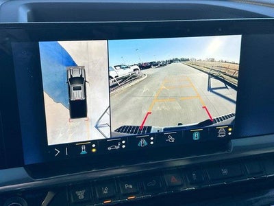 2025 Chevrolet Silverado 2500 HD Crew Cab Standard Box 2-Wheel Drive LTZ