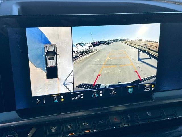 2025 Chevrolet Silverado 2500 HD Crew Cab Standard Box 2-Wheel Drive LTZ