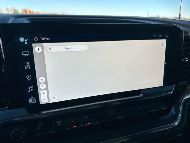 2025 Chevrolet Silverado 2500 HD Crew Cab Standard Box 2-Wheel Drive LTZ