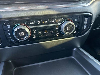 2025 Chevrolet Silverado 2500 HD Crew Cab Standard Box 2-Wheel Drive LTZ