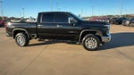 2025 Chevrolet Silverado 2500 HD Crew Cab Standard Box 2-Wheel Drive LTZ