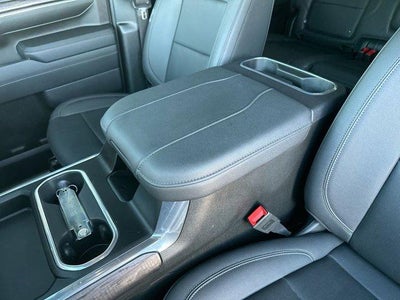 2025 Chevrolet Silverado 2500 HD Crew Cab Standard Box 2-Wheel Drive LTZ