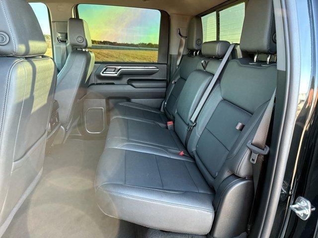 2025 Chevrolet Silverado 2500 HD Crew Cab Standard Box 2-Wheel Drive LTZ