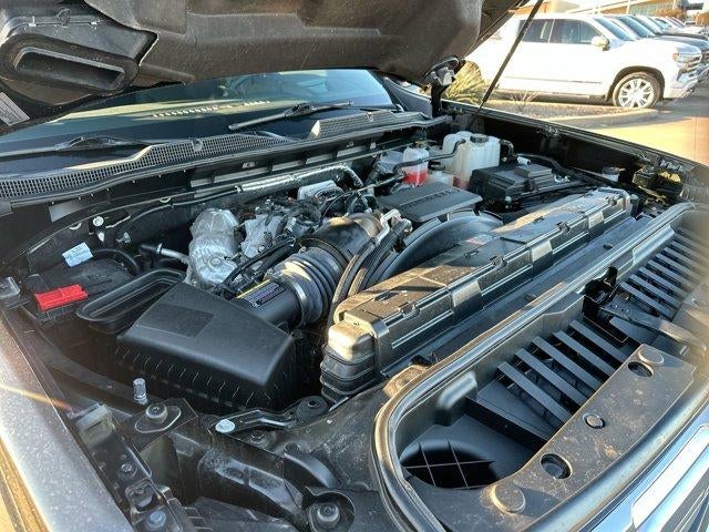 2025 Chevrolet Silverado 2500 HD Crew Cab Standard Box 2-Wheel Drive LTZ