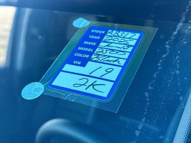 2025 Chevrolet Silverado 2500 HD Crew Cab Standard Box 2-Wheel Drive LTZ