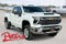2025 Chevrolet Silverado 2500 HD Crew Cab Standard Box 4-Wheel Drive LTZ
