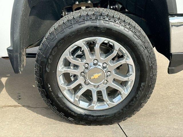 2025 Chevrolet Silverado 2500 HD Crew Cab Standard Box 4-Wheel Drive LTZ