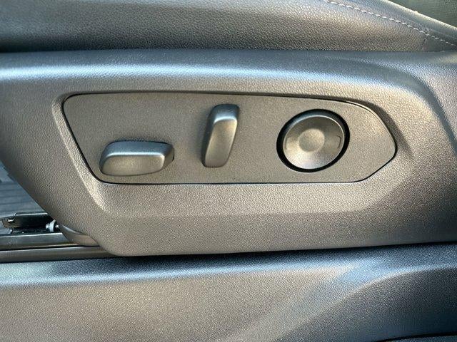 2025 Chevrolet Silverado 2500 HD Crew Cab Standard Box 4-Wheel Drive LTZ