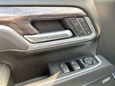 2025 Chevrolet Silverado 2500 HD Crew Cab Standard Box 4-Wheel Drive LTZ