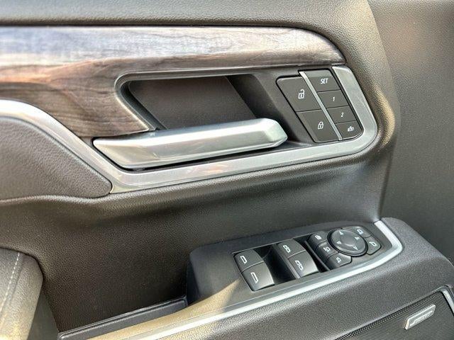 2025 Chevrolet Silverado 2500 HD Crew Cab Standard Box 4-Wheel Drive LTZ