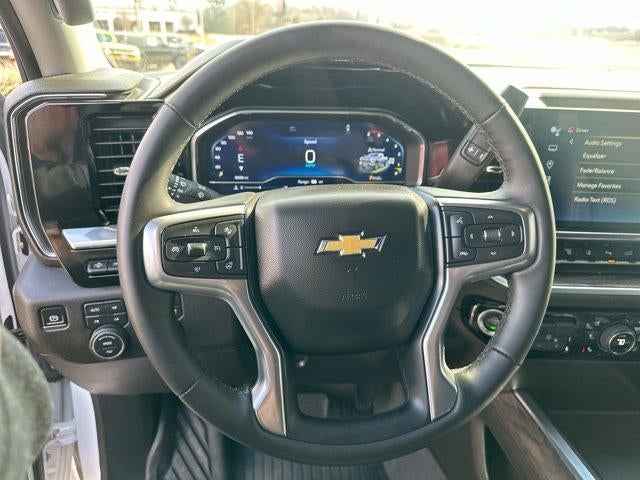 2025 Chevrolet Silverado 2500 HD Crew Cab Standard Box 4-Wheel Drive LTZ