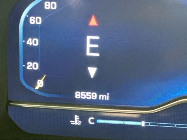 2025 Chevrolet Silverado 2500 HD Crew Cab Standard Box 4-Wheel Drive LTZ