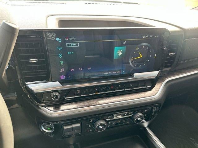 2025 Chevrolet Silverado 2500 HD Crew Cab Standard Box 4-Wheel Drive LTZ