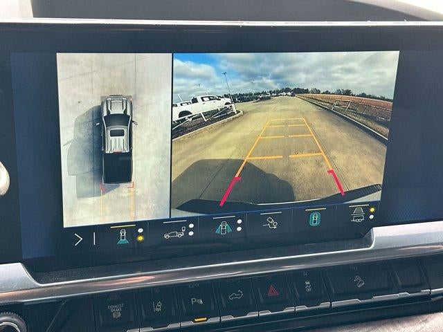 2025 Chevrolet Silverado 2500 HD Crew Cab Standard Box 4-Wheel Drive LTZ