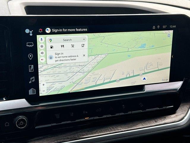 2025 Chevrolet Silverado 2500 HD Crew Cab Standard Box 4-Wheel Drive LTZ