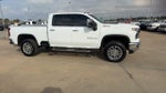 2025 Chevrolet Silverado 2500 HD Crew Cab Standard Box 4-Wheel Drive LTZ